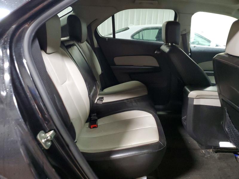 Photo 10 from auction – 2010 CHEVROLET EQUINOX LT with VIN 2CNFLNEY1A6395677