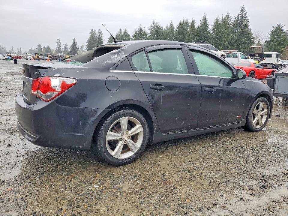 Photo 3 from auction – 2012 CHEVROLET CRUZE LT with VIN 1G1PG5SC1C7148595