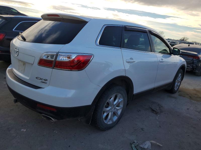 Photo 3 from auction – 2012 MAZDA CX-9 with VIN JM3TB3BA1C0342776