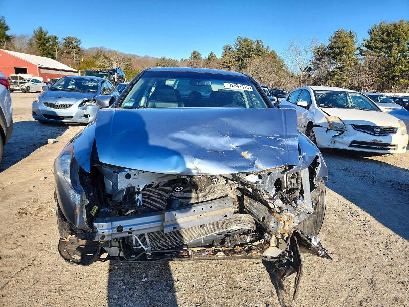 Photo 5 from auction – 2011 HONDA ACCORD EXL with VIN 1HGCP2F83BA134890