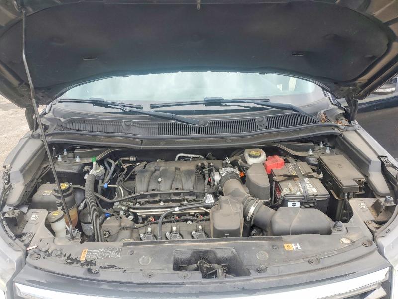 Photo 12 from auction – 2018 FORD EXPLORER X with VIN 1FM5K8D82JGA56878