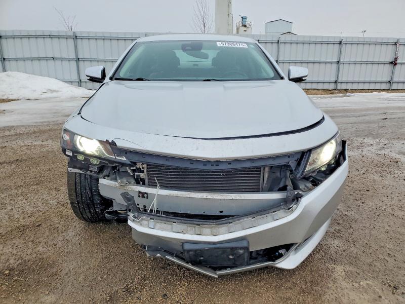 Photo 5 from auction – 2017 CHEVROLET IMPALA with VIN 2G1145S32H9159643