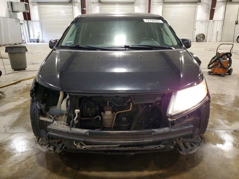 Photo 5 from auction – 2013 HONDA ODYSSEY EX with VIN 5FNRL5H67DB062202