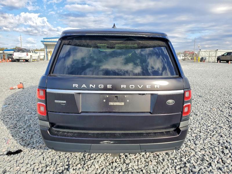 Photo 6 from auction – 2020 LAND ROVER RANGE ROVE with VIN SALGV2SE6LA570869