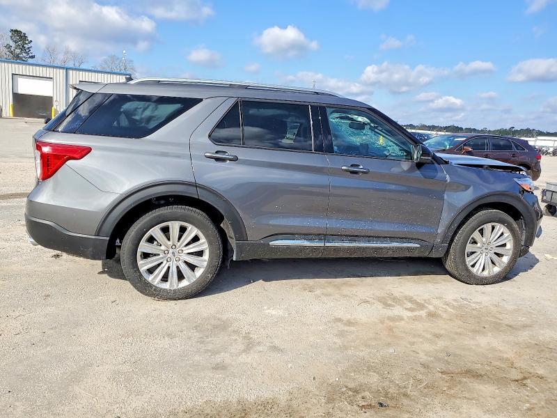 Photo 3 from auction – 2022 FORD EXPLORER L with VIN 1FMSK8FHXNGC18147