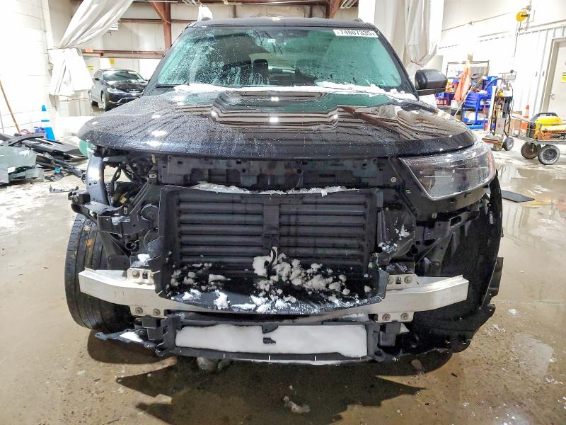 Photo 5 from auction – 2021 FORD EXPLORER X with VIN 1FMSK8DH3MGA38722