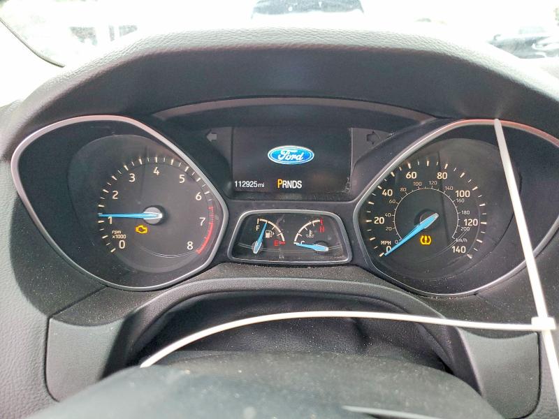 Photo 9 from auction – 2016 FORD FOCUS SE with VIN 1FADP3F29GL329589