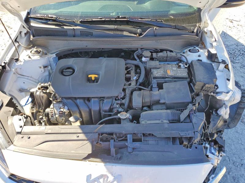 Photo 11 from auction – 2024 KIA FORTE with VIN 3KPF54AD8RE734149