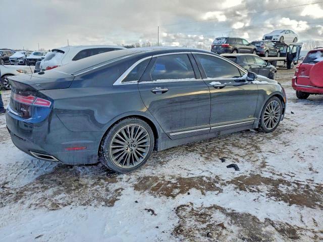 Photo 3 from auction – 2014 LINCOLN MKZ with VIN 3LN6L2JKXER809926