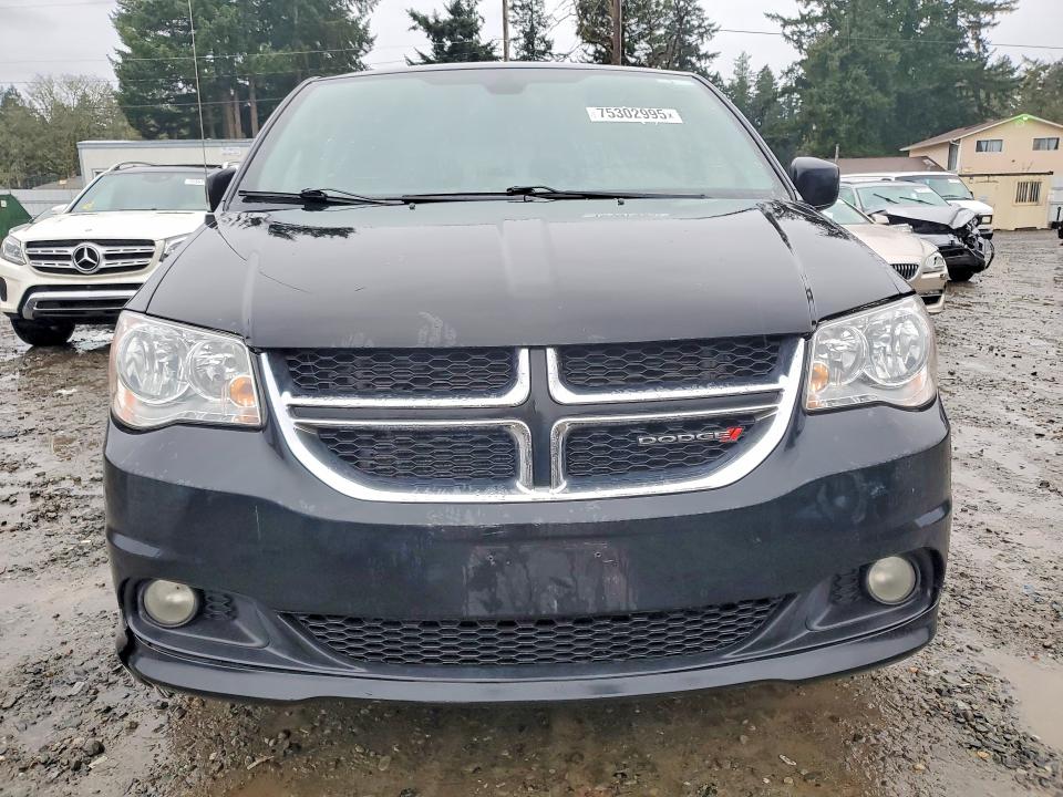 Photo 5 from auction – 2019 DODGE GRAND CARA with VIN 2C4RDGCG3KR660247