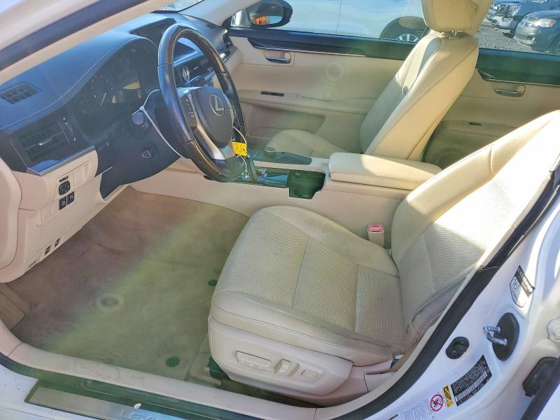 Photo 7 from auction – 2014 LEXUS ES 350 with VIN JTHBK1GG9E2128209