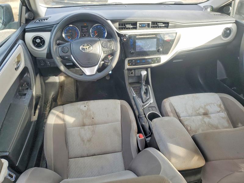 Zdjęcie 8 z aukcji – 2018 TOYOTA COROLLA z VIN 5YFBURHE9JP829433