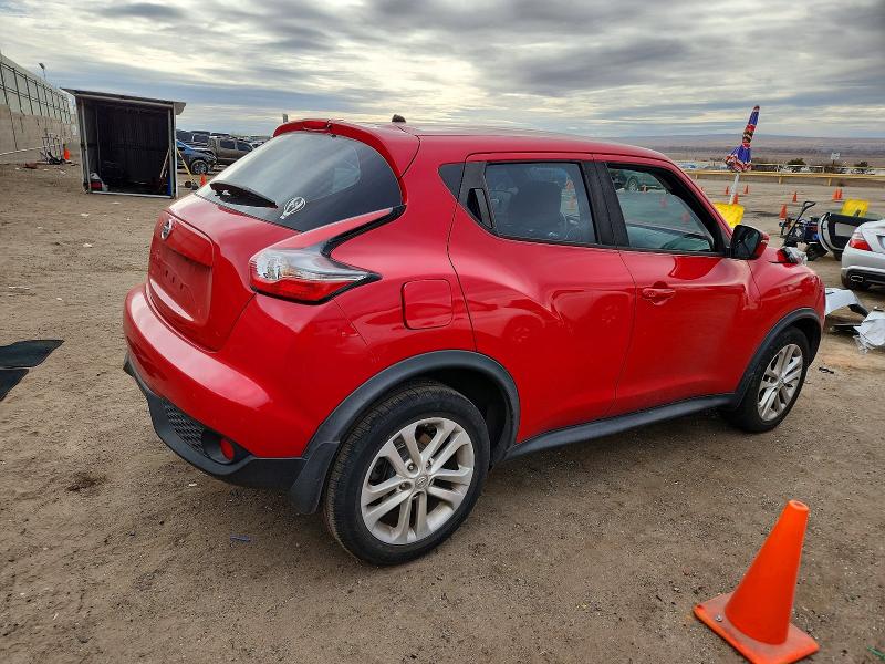 Photo 3 from auction – 2016 NISSAN JUKE with VIN JN8AF5MRXGT602278
