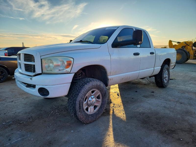 DODGE RAM 2500 2009 with VIN 3D7KS28L59G526572 - Photo from auction