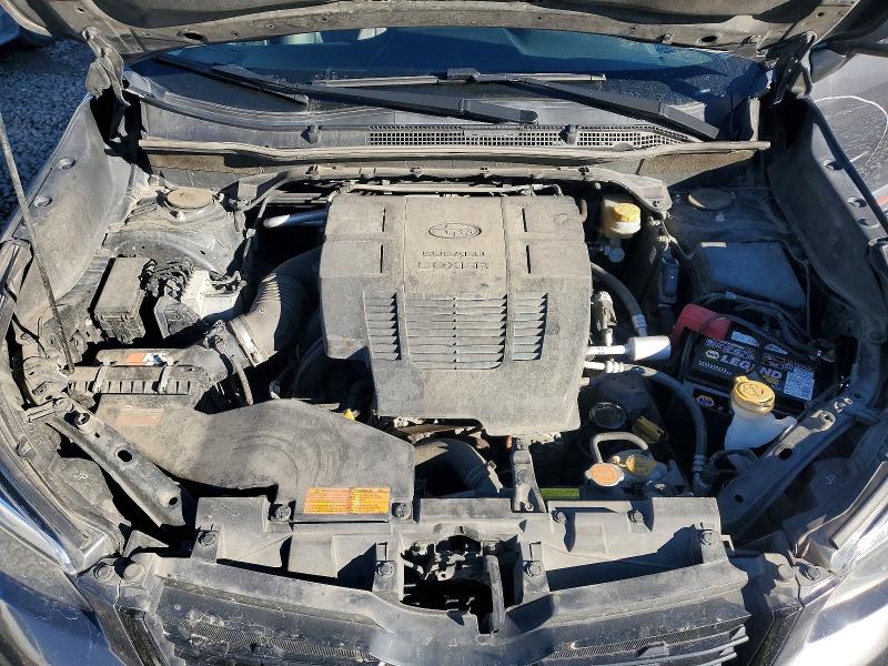Photo 12 from auction – 2021 SUBARU FORESTER S with VIN JF2SKARC0MH405340