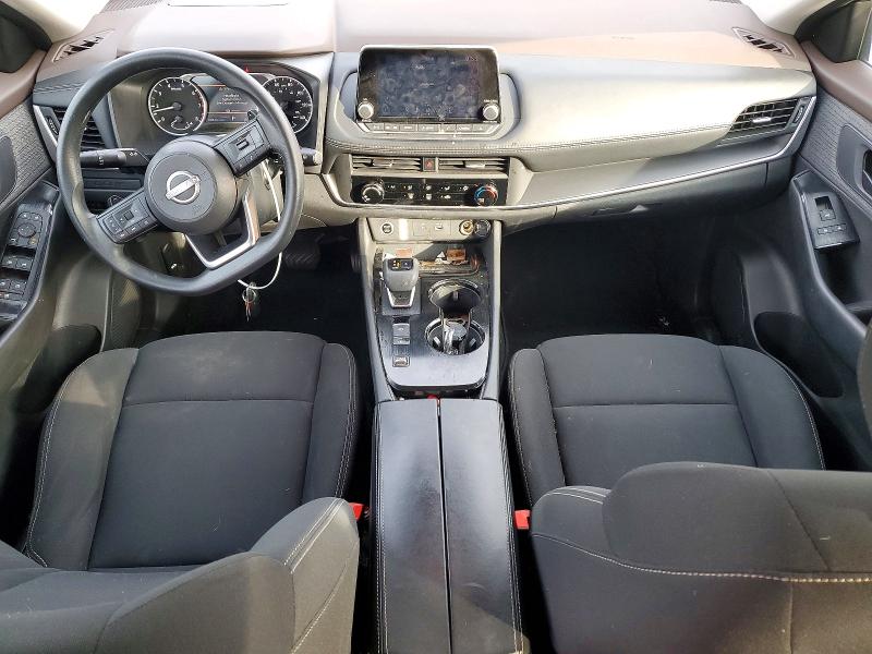 Photo 8 from auction – 2023 NISSAN ROGUE with VIN 5N1BT3AA3PC797986