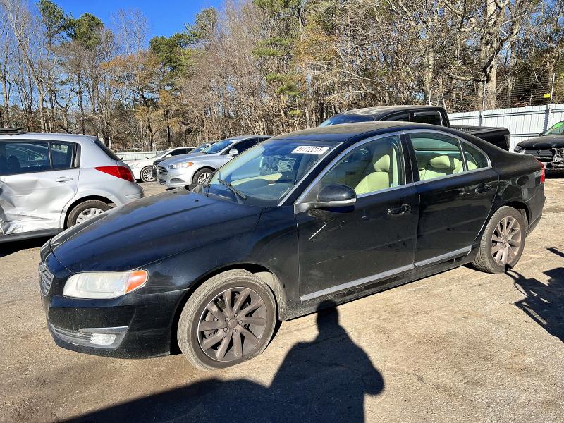 VOLVO S80 2015 with VIN YV140MAK5F1186303 - Photo from auction