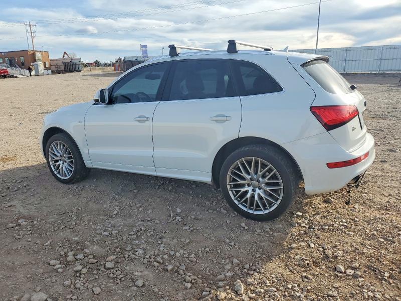 Photo 2 from auction – 2017 AUDI Q5 PREMIUM with VIN WA1M2AFP9HA060221