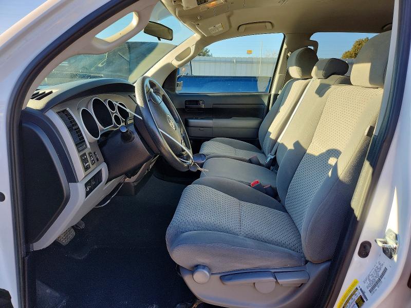 Photo 7 from auction – 2012 TOYOTA TUNDRA CRE with VIN 5TFEM5F12CX046612