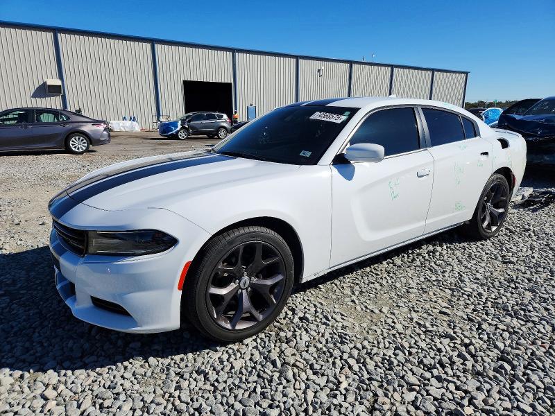 DODGE CHARGER SX 2019 with VIN 2C3CDXBG3KH714292 - Photo from auction