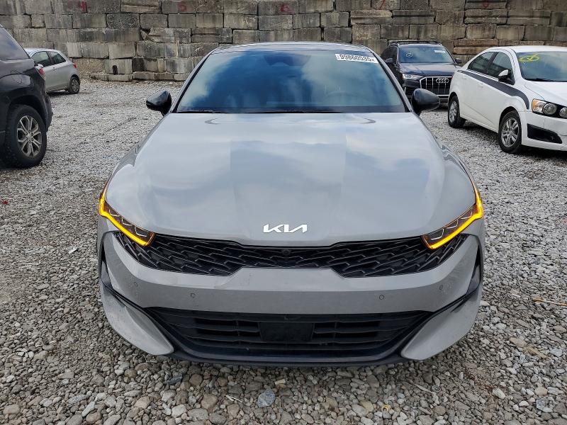 Photo 5 from auction – 2023 KIA K5 GT with VIN 5XXG44J86PG216362