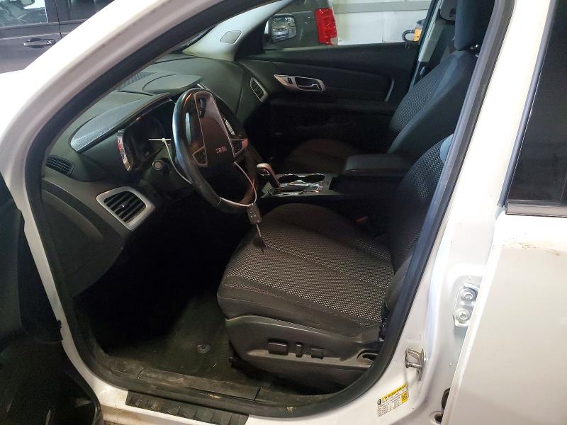 Photo 7 from auction – 2012 GMC TERRAIN SL with VIN 2GKFLSE57C6339534