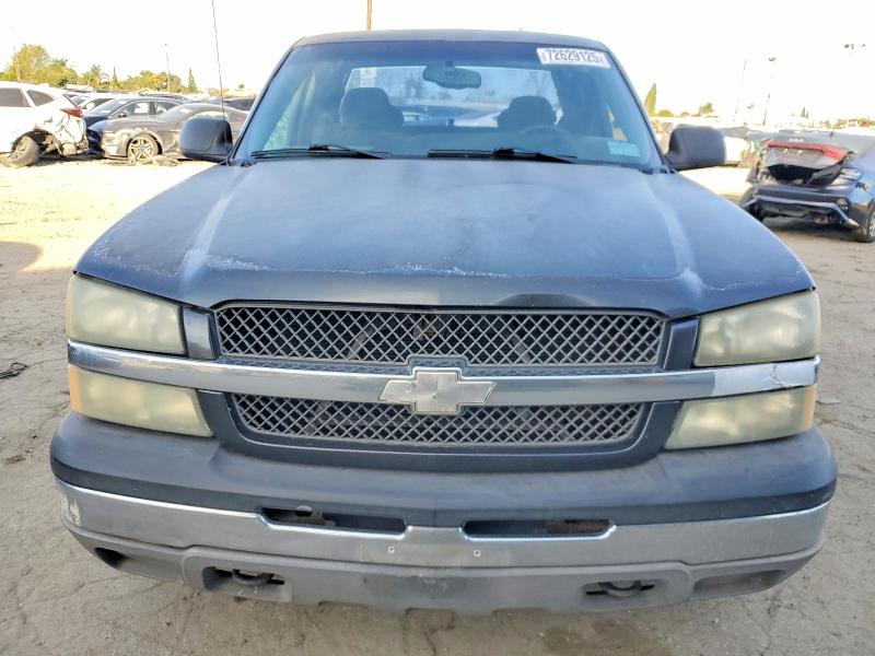 Photo 5 from auction – 2004 CHEVROLET SILVERADO with VIN 2GCEC19V041107383