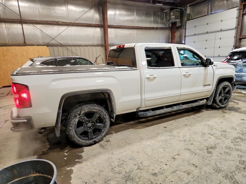 Photo 3 from auction – 2018 GMC SIERRA with VIN 3GTU2MECXJG115899