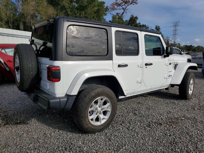 Photo 3 from auction – 2023 JEEP WRANGLER with VIN 1C4JJXP6XPW641166