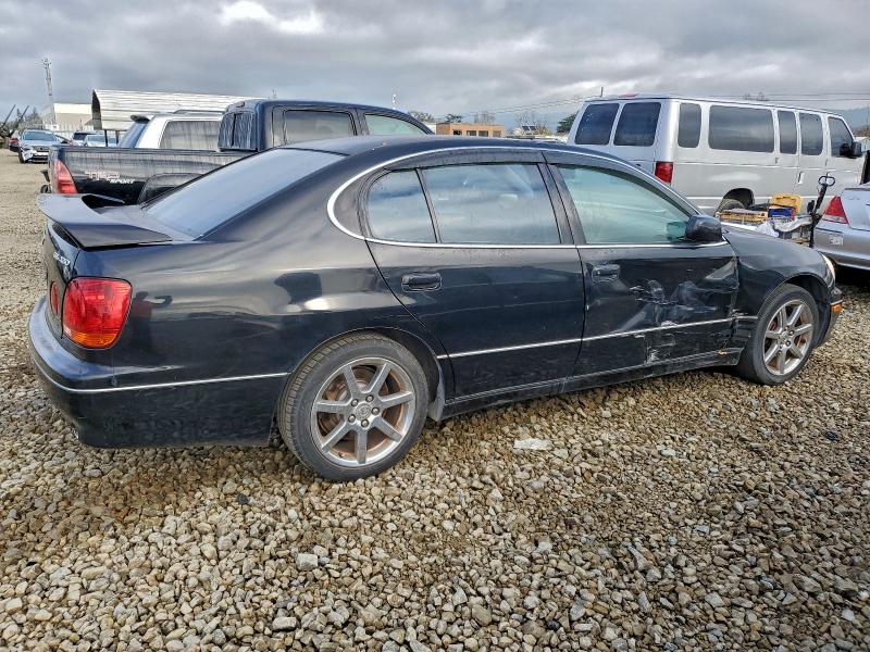 Photo 3 from auction – 2003 LEXUS GS 430 with VIN JT8BL69S930012139