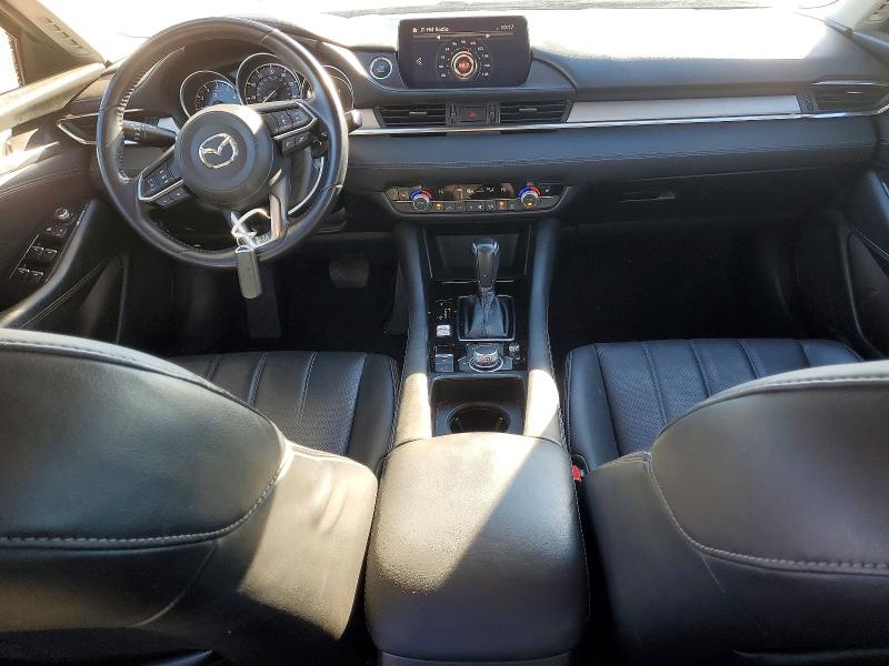 Photo 8 from auction – 2019 MAZDA 6 TOURING with VIN JM1GL1VM4K1505723