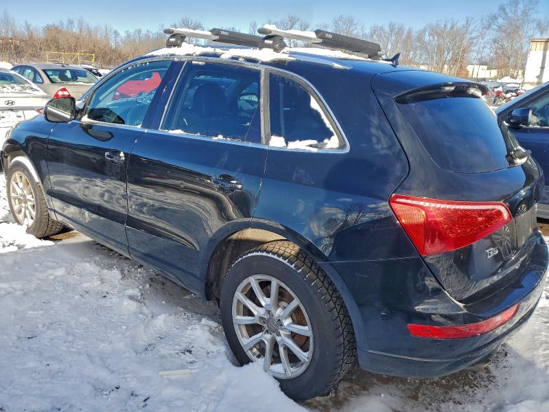 Photo 2 from auction – 2009 AUDI Q5 3.2 with VIN WA1KK78R09A025514