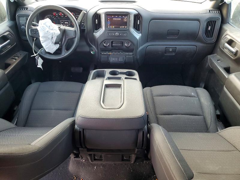 Photo 8 from auction – 2023 CHEVROLET SILVERADO with VIN 3GCPABEK4PG213332