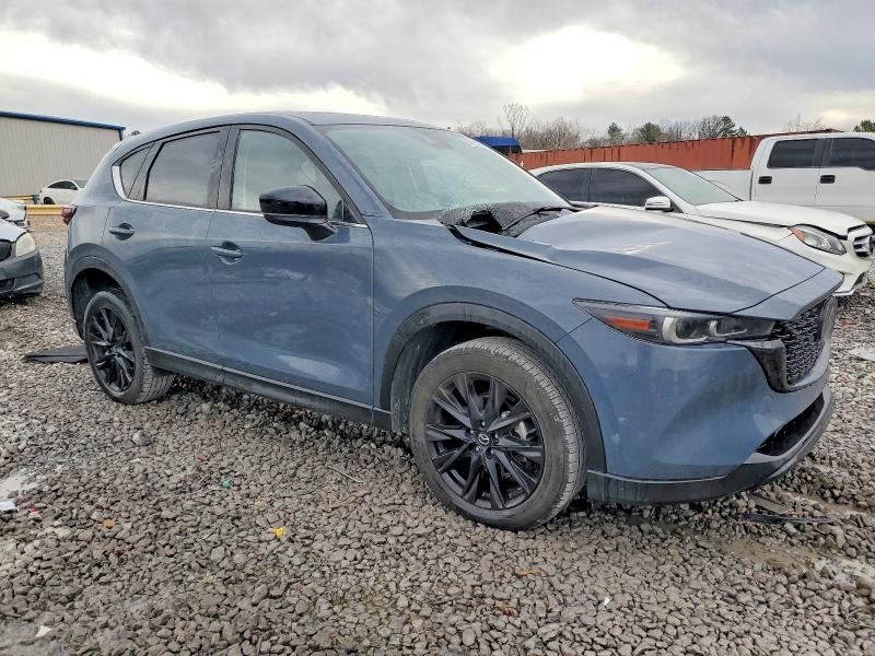 Photo 4 from auction – 2023 MAZDA CX-5 PREFE with VIN JM3KFBCM8P0144401