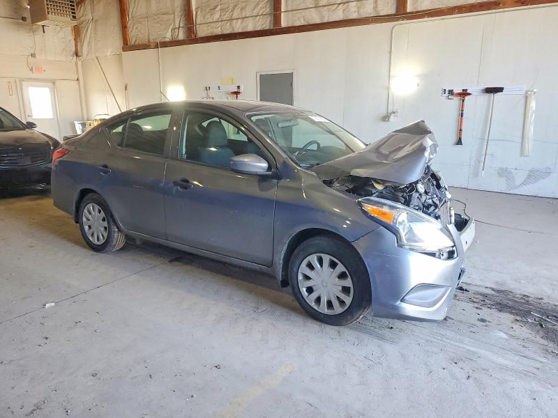 Photo 4 from auction – 2018 NISSAN VERSA S with VIN 3N1CN7AP4JL857142