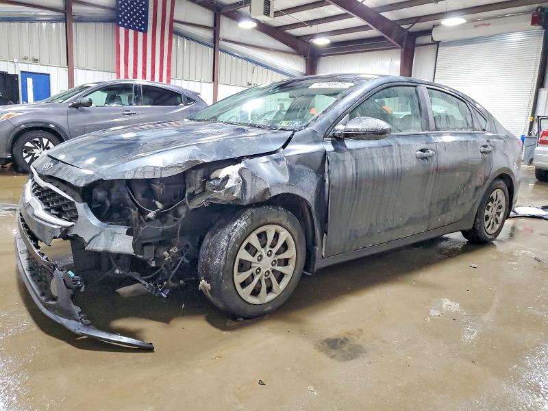 KIA FORTE FE 2019 with VIN 3KPF24AD3KE079767 - Photo from auction