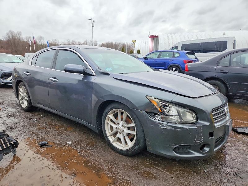 Photo 4 from auction – 2009 NISSAN MAXIMA S with VIN 1N4AA51E69C847714