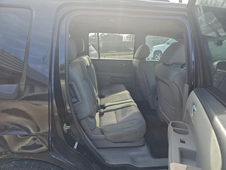 Photo 6 from auction – 2012 HONDA PILOT EX with VIN 5FNYF3H45CB020907