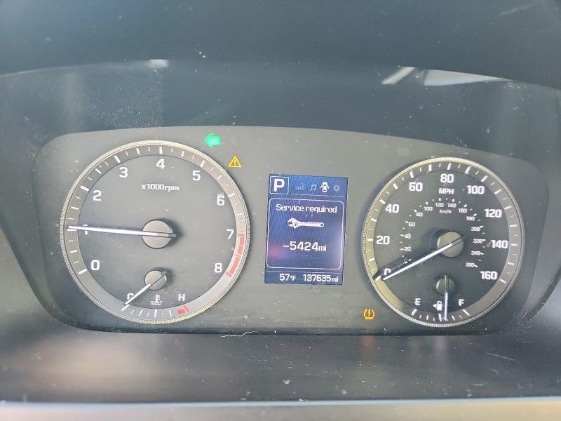 Photo 9 from auction – 2016 HYUNDAI SONATA SE with VIN 5NPE24AF6GH364544