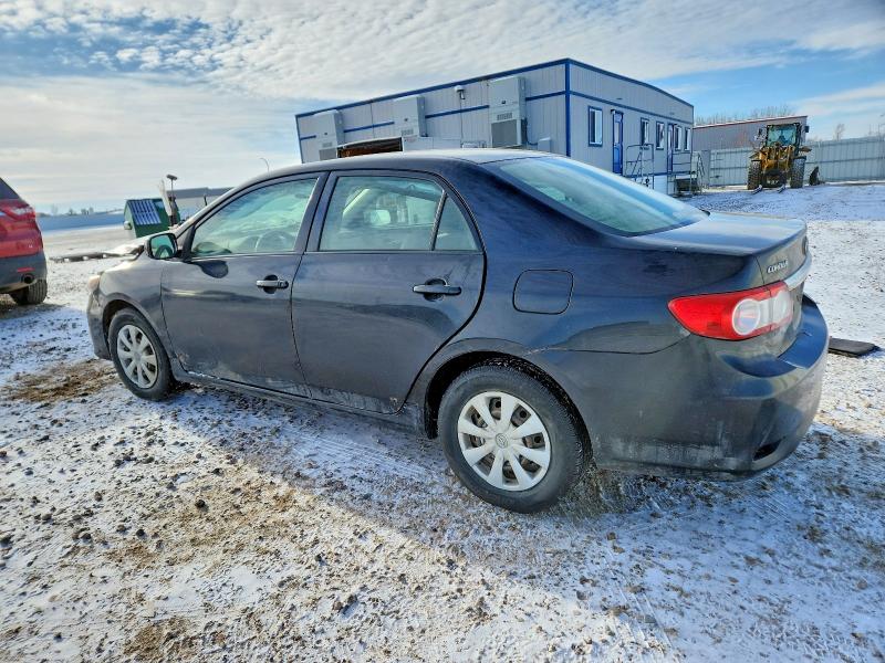 Photo 2 from auction – 2011 TOYOTA COROLLA with VIN JTDBU4EE1BJ096033