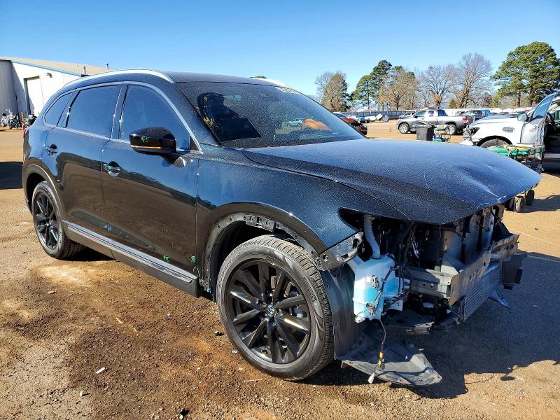 Photo 4 from auction – 2022 MAZDA CX-9 GRAND with VIN JM3TCBDY3N0625457