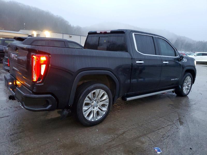 Photo 3 from auction – 2021 GMC SIERRA with VIN 3GTU9FET8MG252898