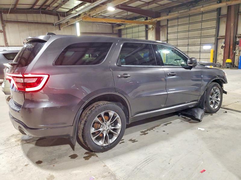 Photo 3 from auction – 2019 DODGE DURANGO GT with VIN 1C4RDJDGXKC828129