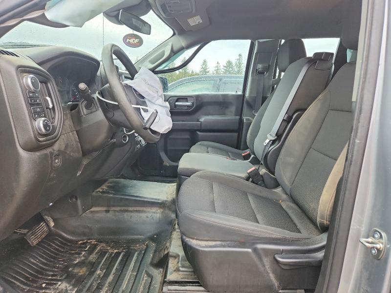 Photo 7 from auction – 2023 GMC SIERRA with VIN 1GTRUAED8PZ268684