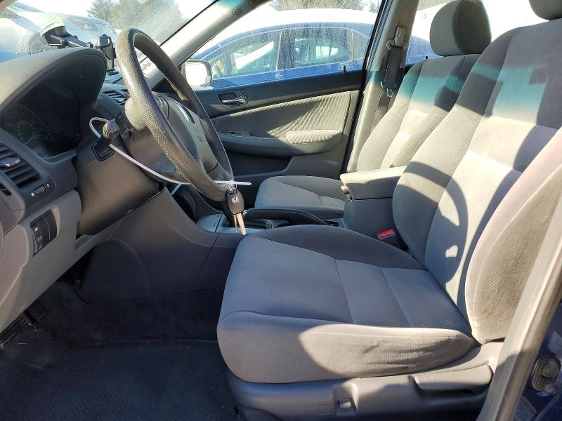 Photo 7 from auction – 2005 HONDA ACCORD EX with VIN 1HGCM56705A045817