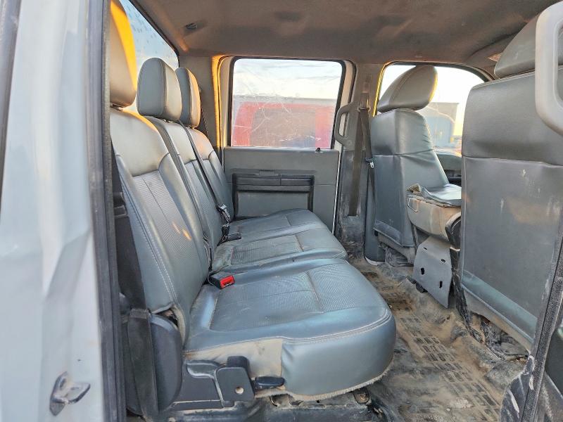 Photo 10 from auction – 2015 FORD F250 SUPER with VIN 1FT7W2B67FEB25437