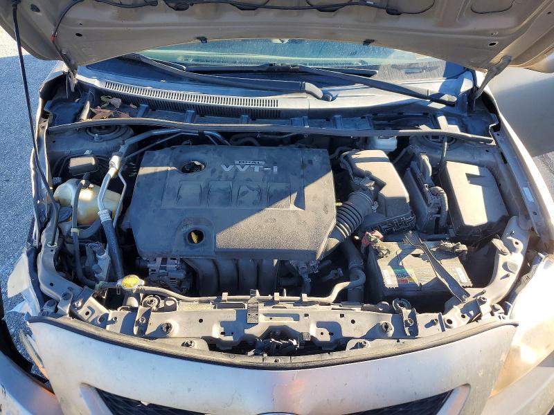 Photo 11 from auction – 2010 TOYOTA COROLLA with VIN 1NXBU4EE5AZ336757