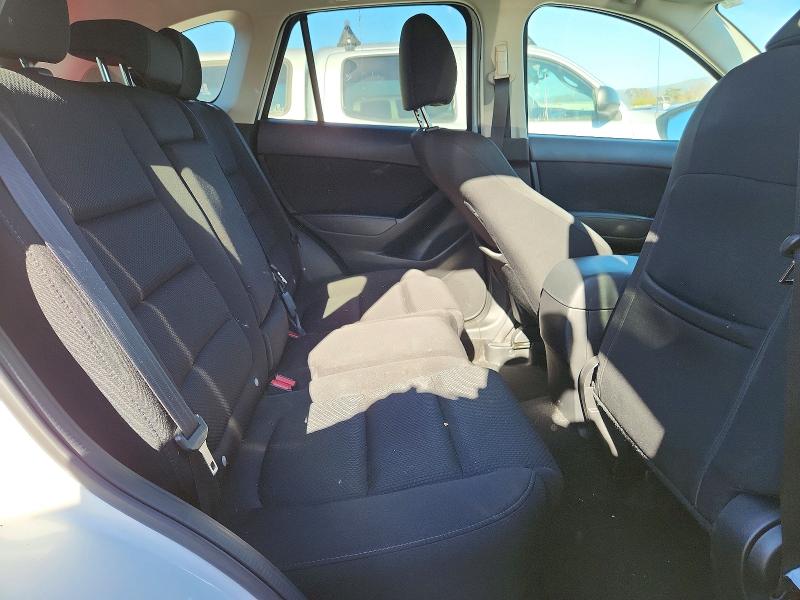 Photo 11 from auction – 2016 MAZDA CX-5 with VIN JM3KE2CY7G0883152