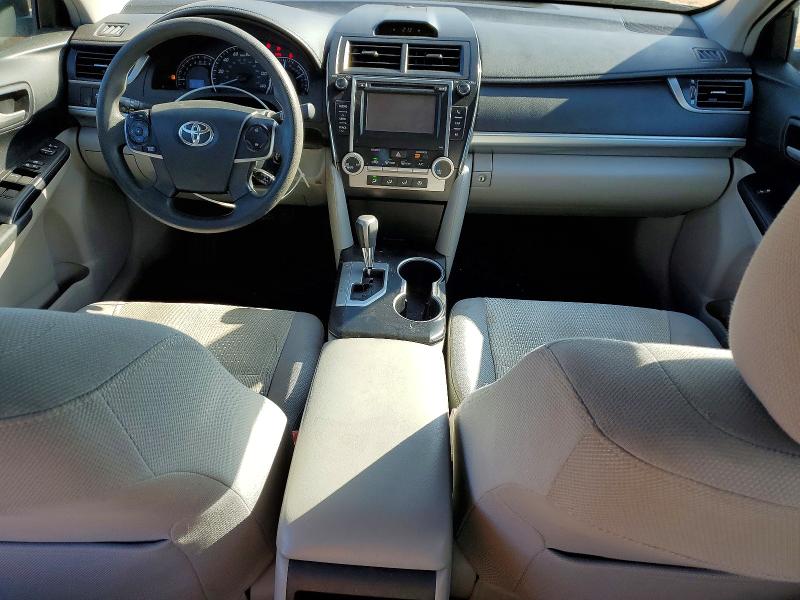 Photo 8 from auction – 2012 TOYOTA CAMRY BASE with VIN 4T1BF1FK0CU553875