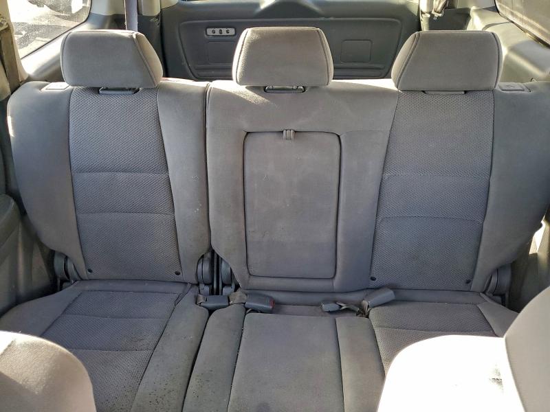 Photo 10 from auction – 2008 HONDA PILOT SE with VIN 5FNYF28308B000329
